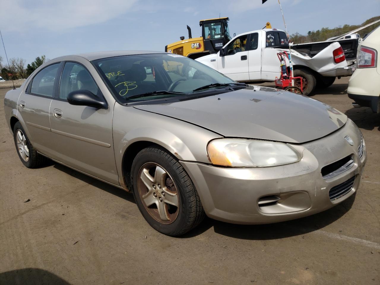 صورة رقم 1 من المزاد - 2002 DODGE STRATUS SE مع VIN 1B3EL46X02N349417