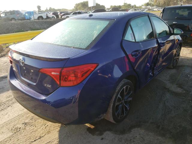 Photo 4 from auction – 2019 TOYOTA COROLLA L with VIN 5YFBURHE7KP857670