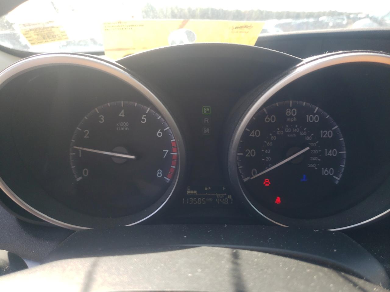 Photo 8 from auction – 2012 MAZDA 3 I with VIN JM1BL1UG8C1517946