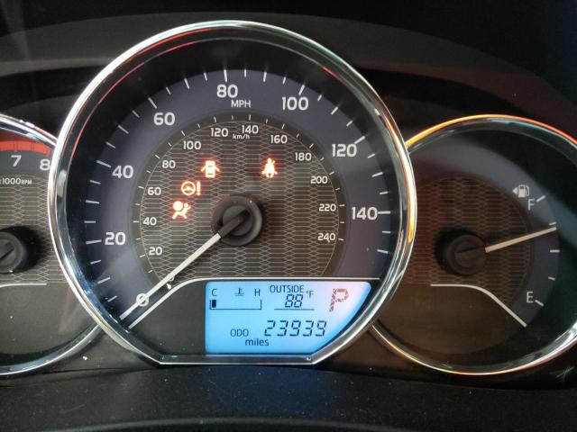 Photo 8 from auction – 2016 TOYOTA COROLLA L with VIN 2T1BURHE3GC575677