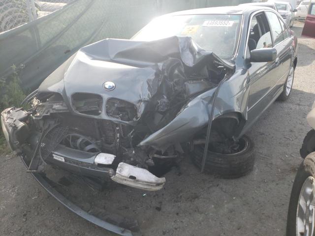 Photo 2 from auction – 2003 BMW 525 I AUTO with VIN WBADT43483G033772