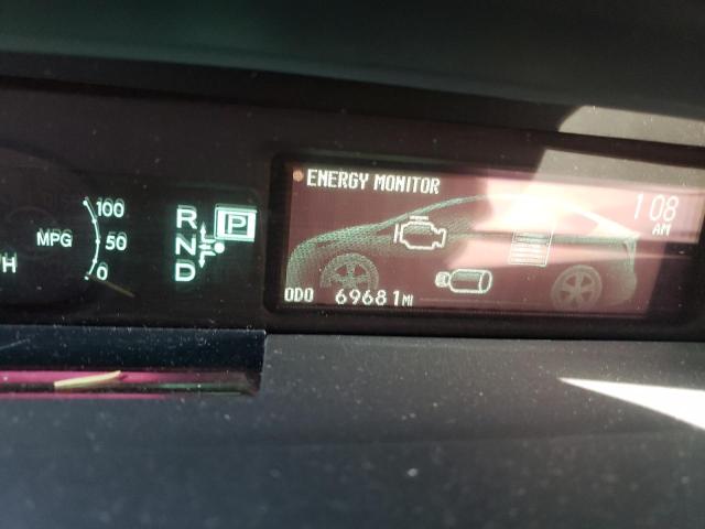 Photo 8 from auction – 2015 TOYOTA PRIUS with VIN JTDKN3DU2F1980519