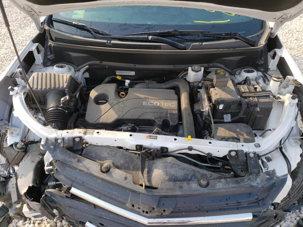 Photo 7 from auction – 2020 CHEVROLET EQUINOX LT with VIN 3GNAXKEVXLS618673