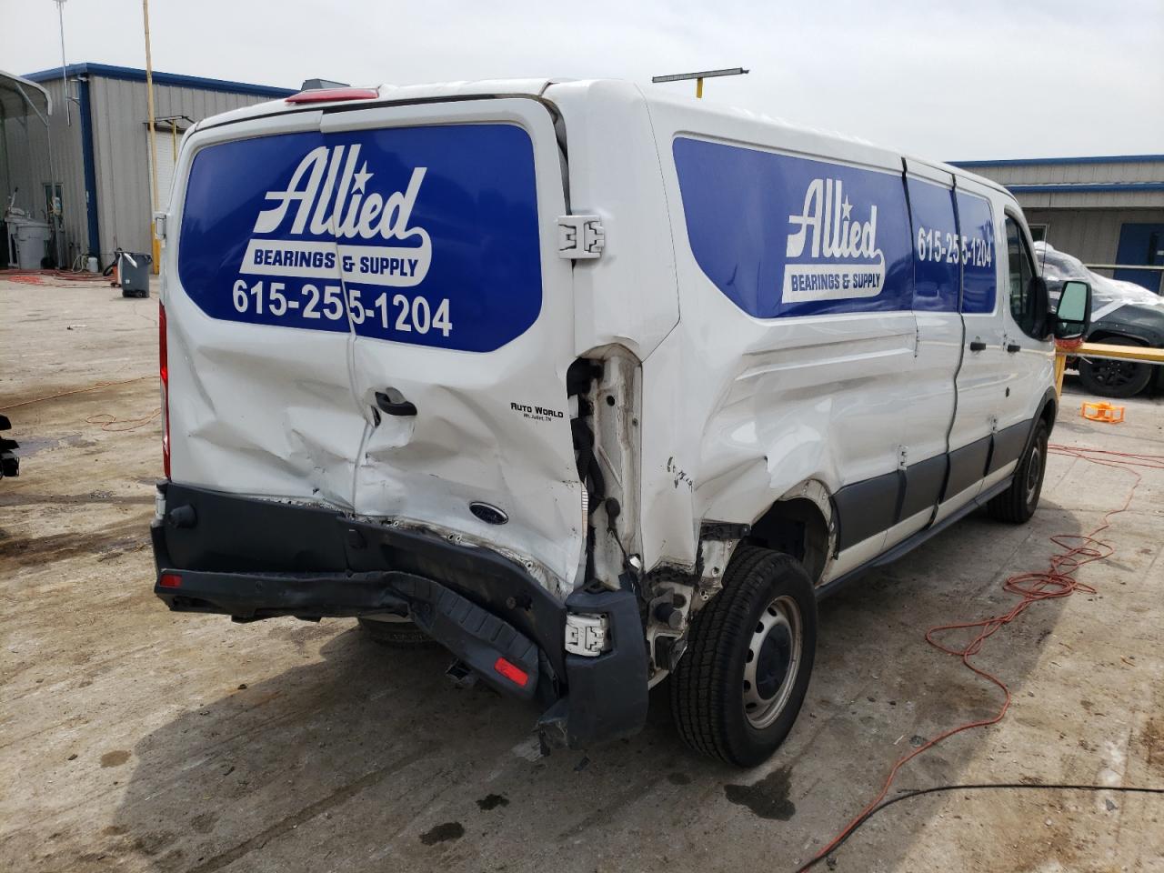 Photo 4 from auction – 2016 FORD TRANSIT T- with VIN 1FTBW2ZM9GKA80051