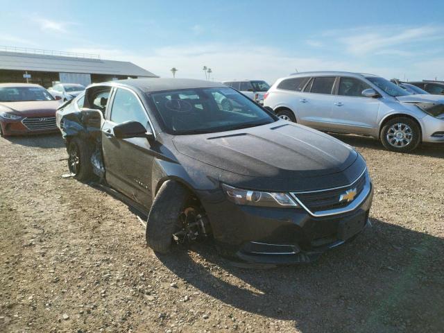 Photo 1 from auction – 2015 CHEVROLET IMPALA LS with VIN 1G11Z5SL1FU130085