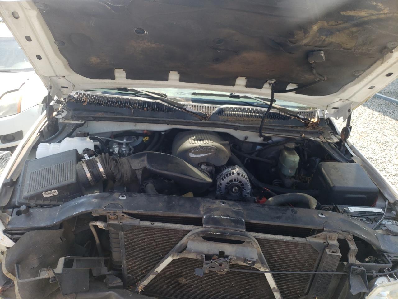 Photo 7 from auction – 2001 CHEVROLET SILVERADO with VIN 2GCEC19V911194034
