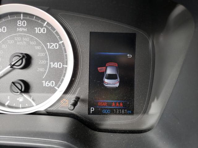Photo 8 from auction – 2022 TOYOTA COROLLA LE with VIN JTDEPMAE7NJ201687