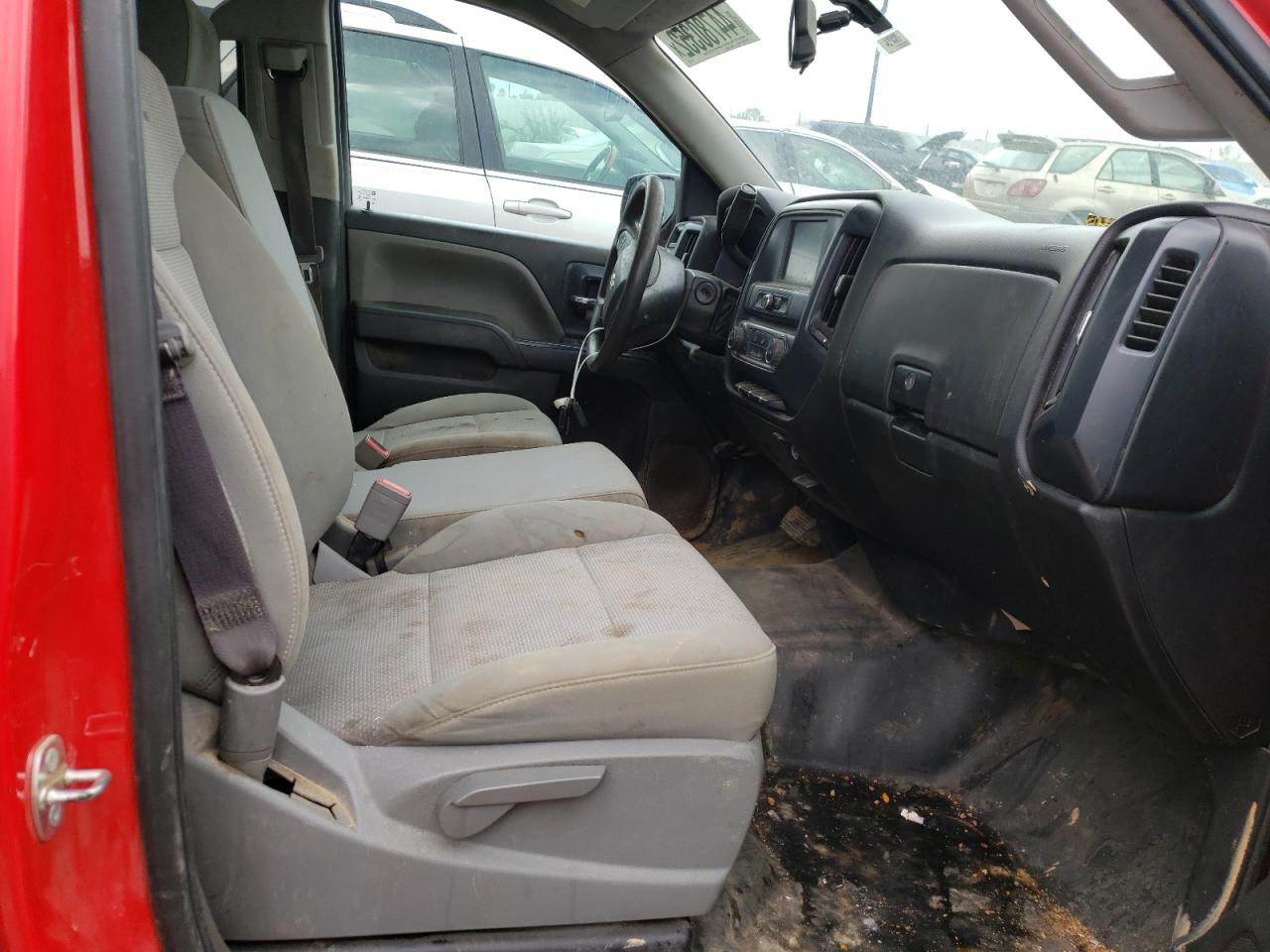Photo 5 from auction – 2017 CHEVROLET SILVERADO with VIN 3GCPCNEC3HG472870