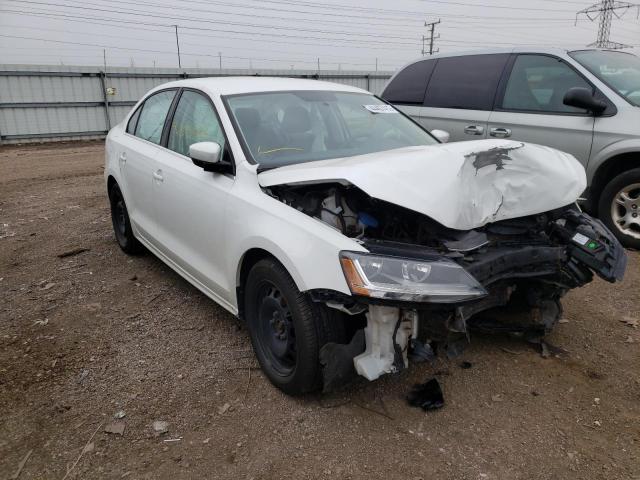 VOLKSWAGEN JETTA S 2017 with VIN 3VW167AJ7HM235696 - Photo from auction