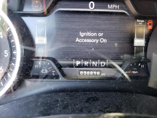 Photo 8 from auction – 2019 RAM 1500 BIG H with VIN 1C6SRFFT3KN742392