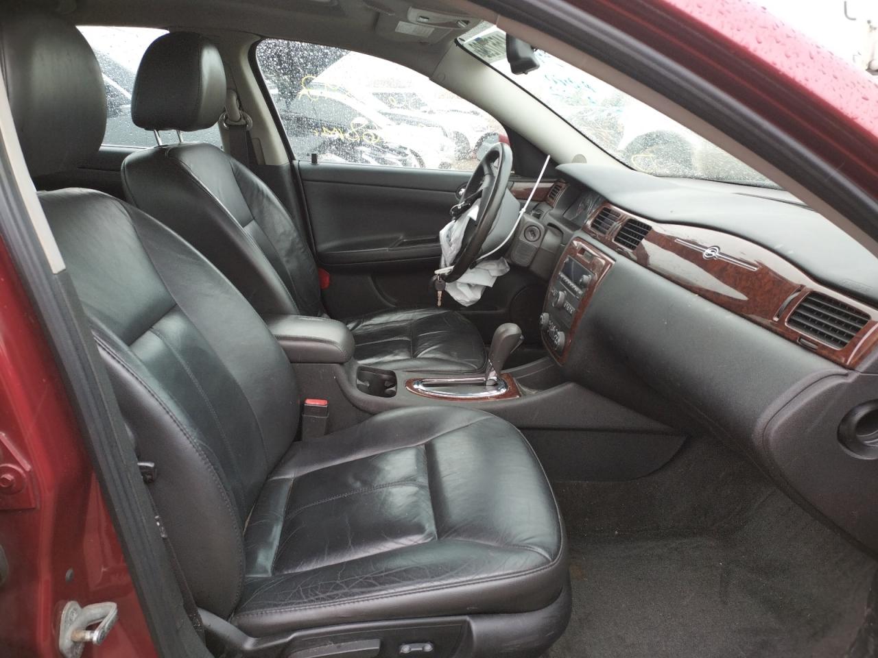 Photo 5 from auction – 2011 CHEVROLET IMPALA LT with VIN 2G1WB5EK6B1139772