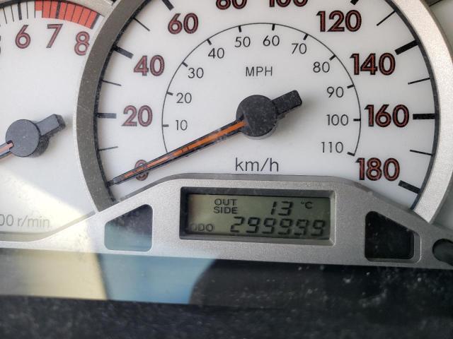 Photo 8 from auction – 2005 TOYOTA COROLLA CE with VIN 2T1BR32E65C915005