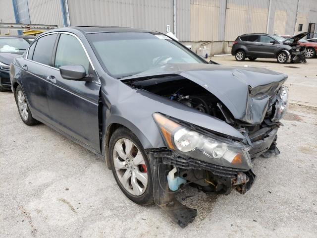 Photo 1 from auction – 2008 HONDA ACCORD with VIN 1HGCP26888A044689