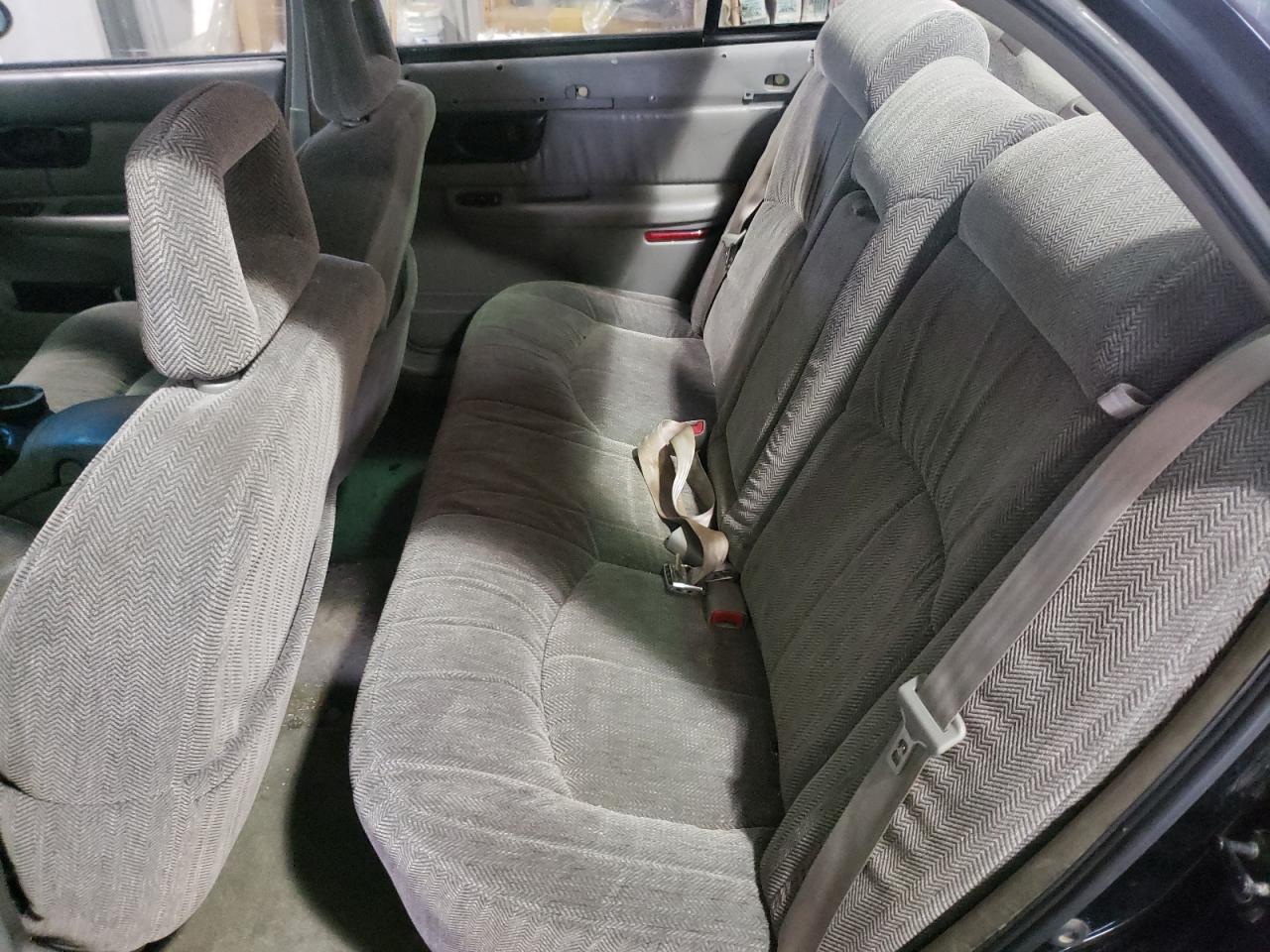 Photo 6 from auction – 2000 BUICK REGAL LS with VIN 2G4WB52K7Y1233000