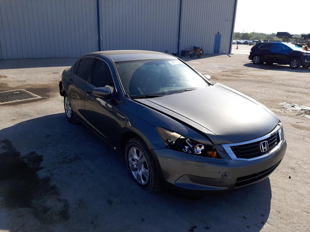 HONDA ACCORD LXP 2010 with VIN 1HGCP2F46AA162887 - Photo from auction