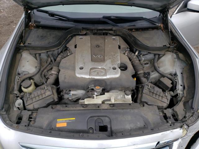 Photo 7 from auction – 2012 INFINITI G25 with VIN JN1DV6AR3CM730147