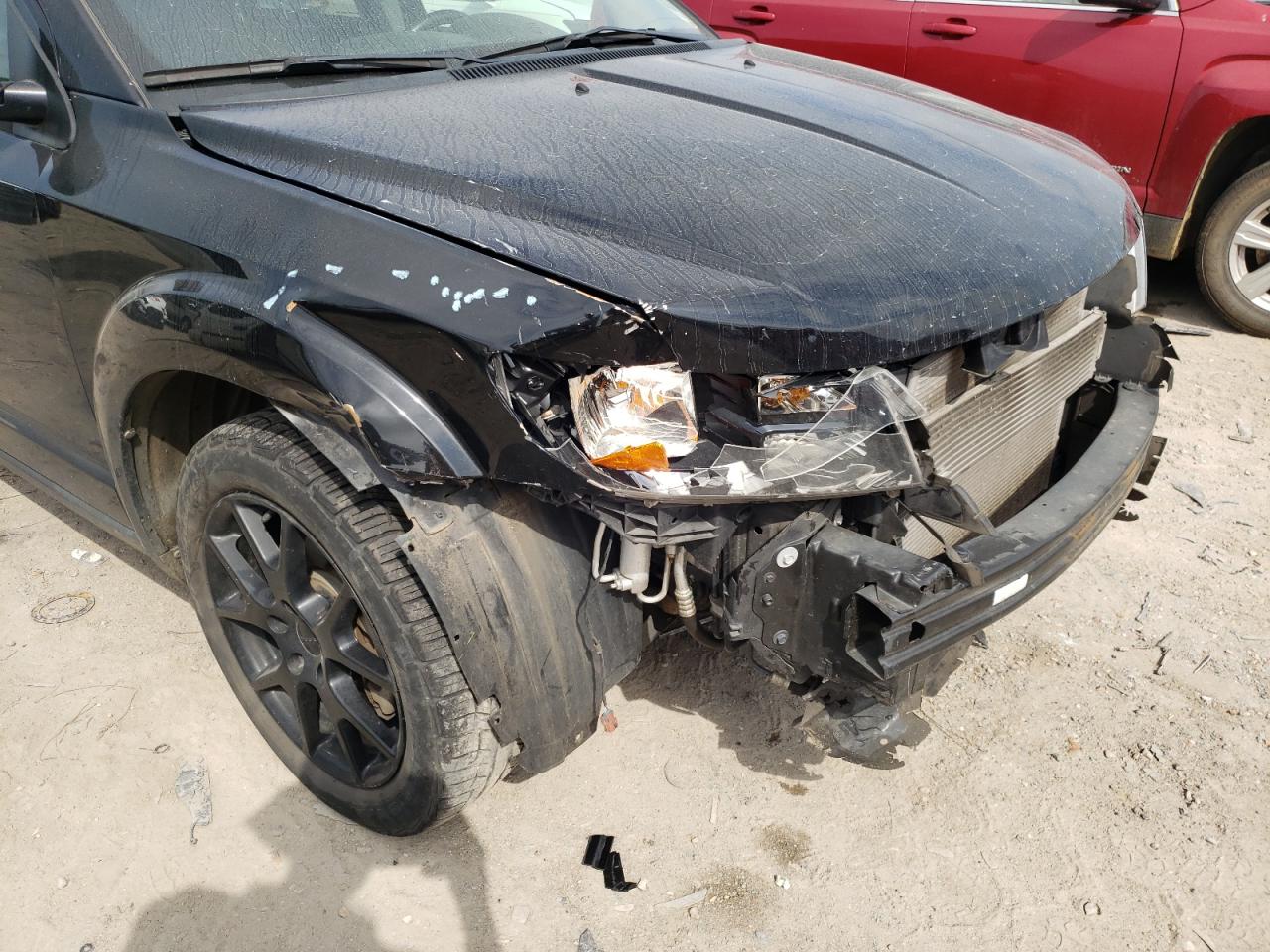 Photo 9 from auction – 2015 DODGE JOURNEY SX with VIN 3C4PDCBB0FT718758