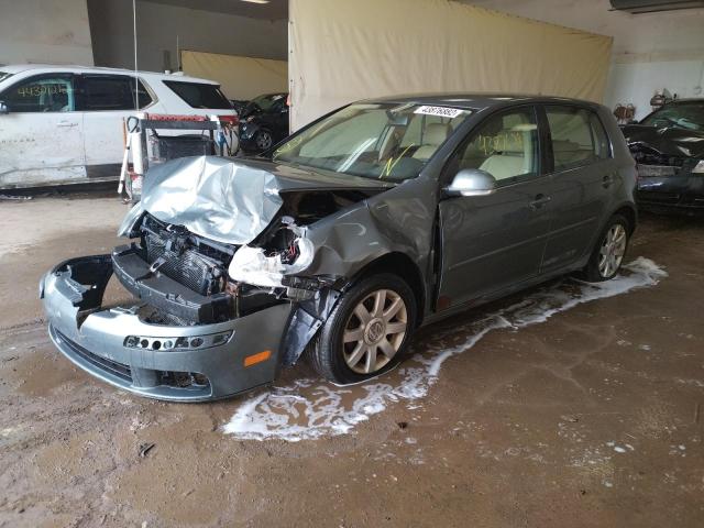 Photo 2 from auction – 2006 VOLKSWAGEN RABBIT with VIN WVWDR71K66W137496