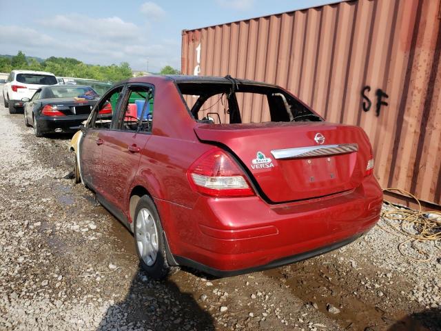 Photo 3 from auction – 2011 NISSAN VERSA S with VIN 3N1BC1AP7BL497946