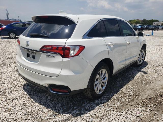 Photo 4 from auction – 2018 ACURA RDX TECHNO with VIN 5J8TB3H51JL013124