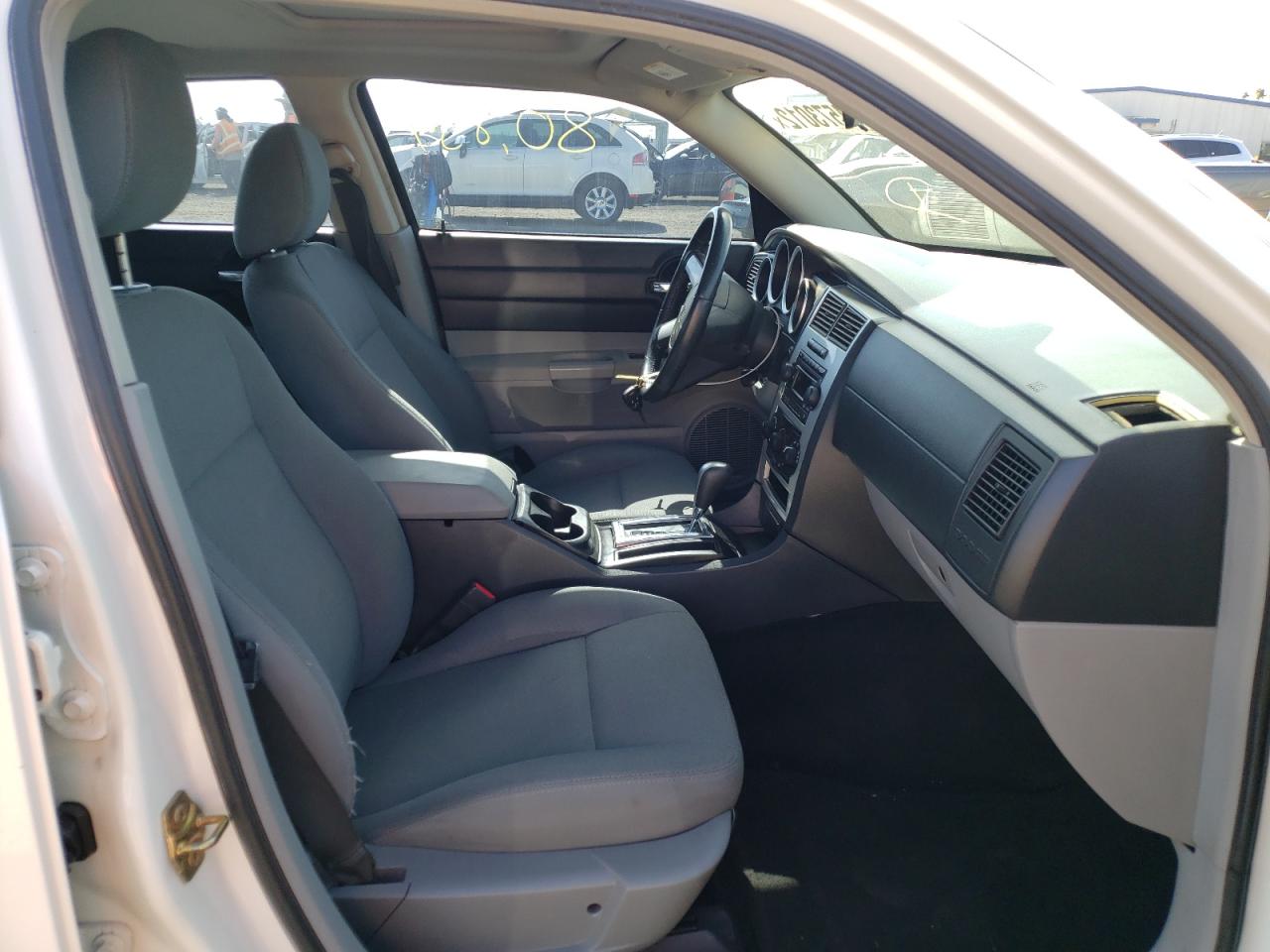 Photo 5 from auction – 2006 DODGE CHARGER SE with VIN 2B3KA43G46H235111