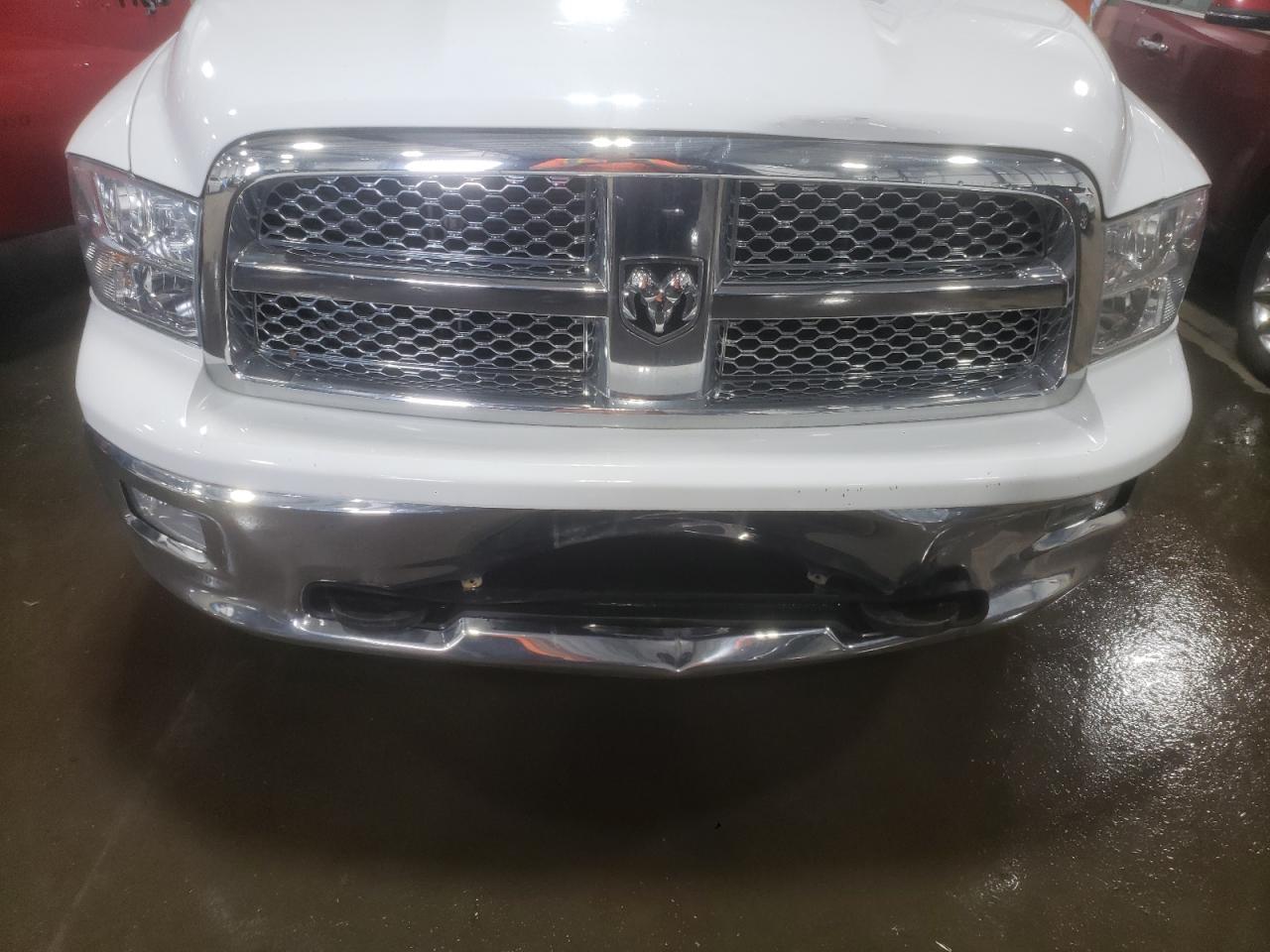 Photo 9 from auction – 2010 DODGE RAM 1500 with VIN 1D7RV1CT4AS154159