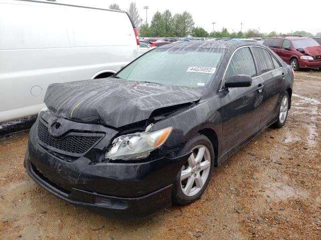 Photo 2 from auction – 2008 TOYOTA CAMRY CE with VIN 4T1BE46K08U756468