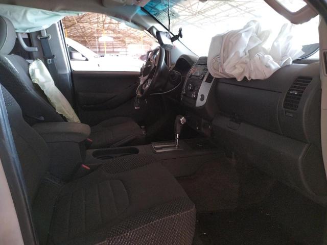 Photo 5 from auction – 2013 NISSAN FRONTIER S with VIN 1N6AD0EV5DN723958