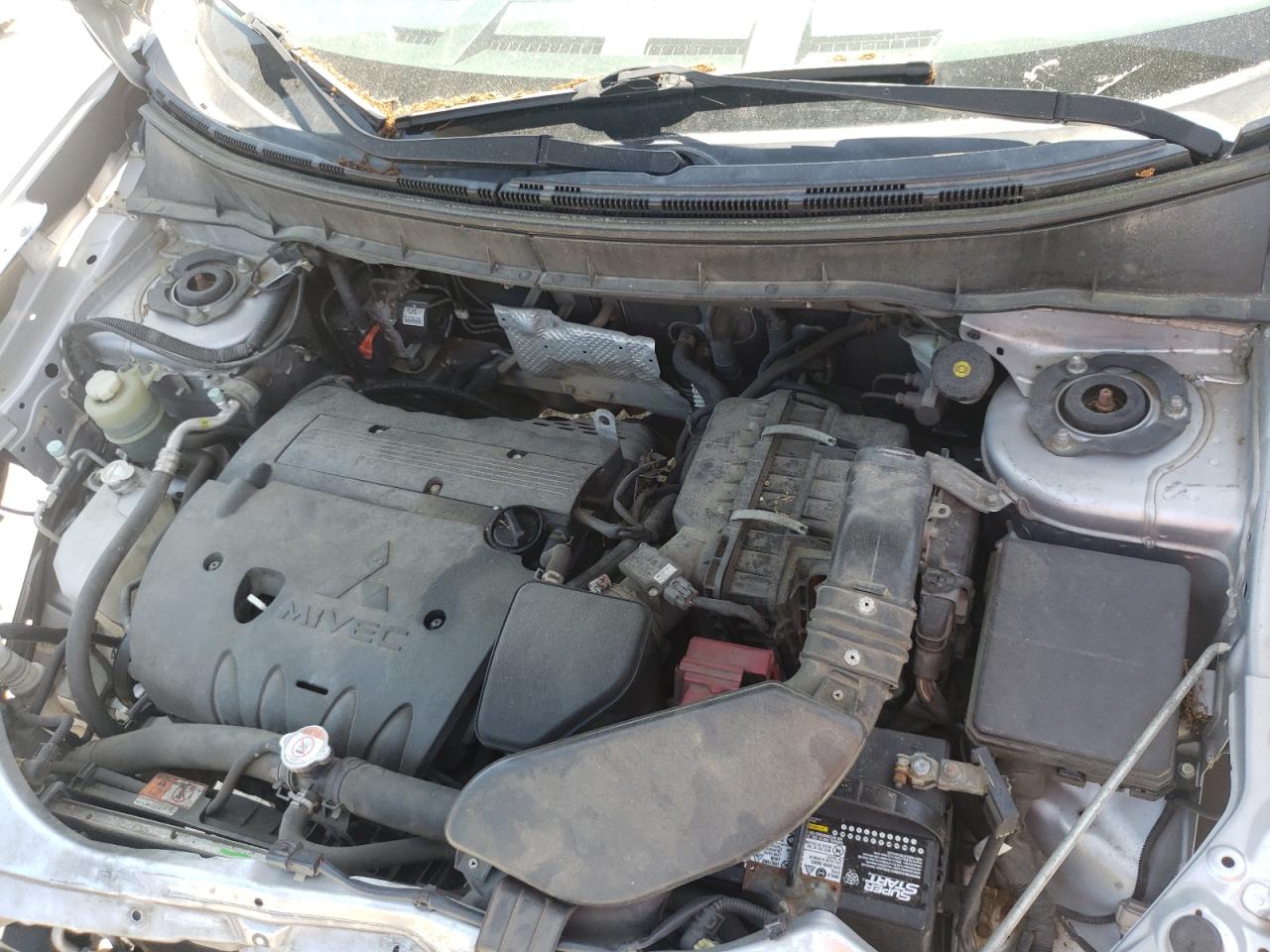 Photo 7 from auction – 2013 MITSUBISHI OUTLANDER with VIN JA4JT3AW4DU019319