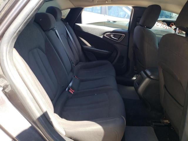Photo 6 from auction – 2015 CHRYSLER 200 LIMITE with VIN 1C3CCCAB4FN586482