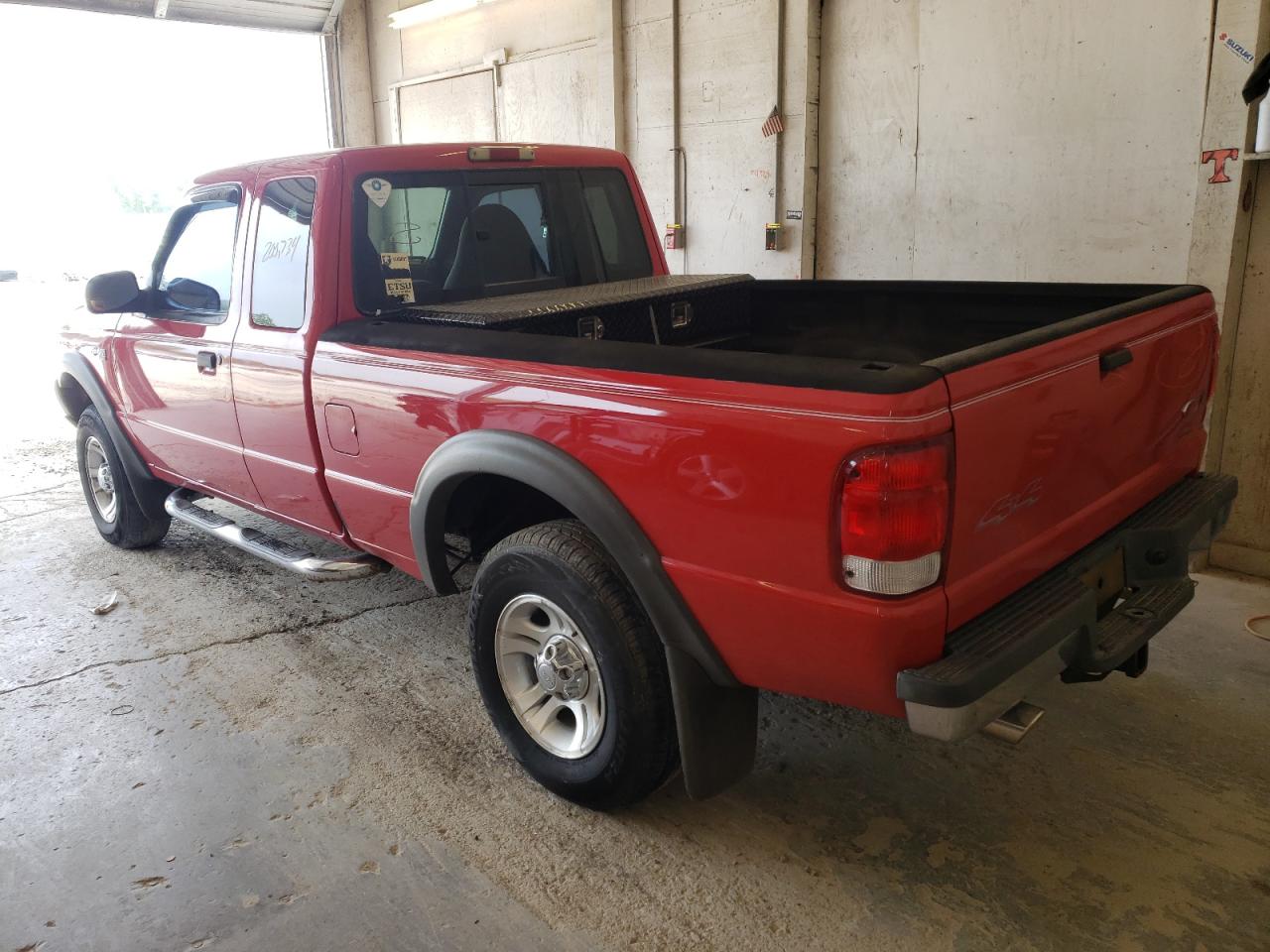 Photo 3 from auction – 2000 FORD RANGER SUP with VIN 1FTZR15V5YPA27852
