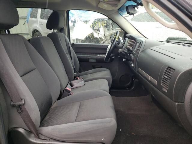 Photo 5 from auction – 2009 CHEVROLET SILVERADO with VIN 3GCEK23399G139540