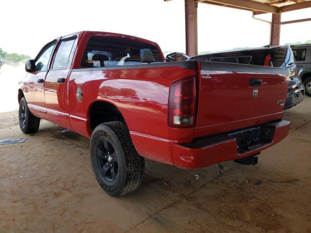 Photo 3 from auction – 2005 DODGE RAM 1500 S with VIN 1D7HU18DX5S101164