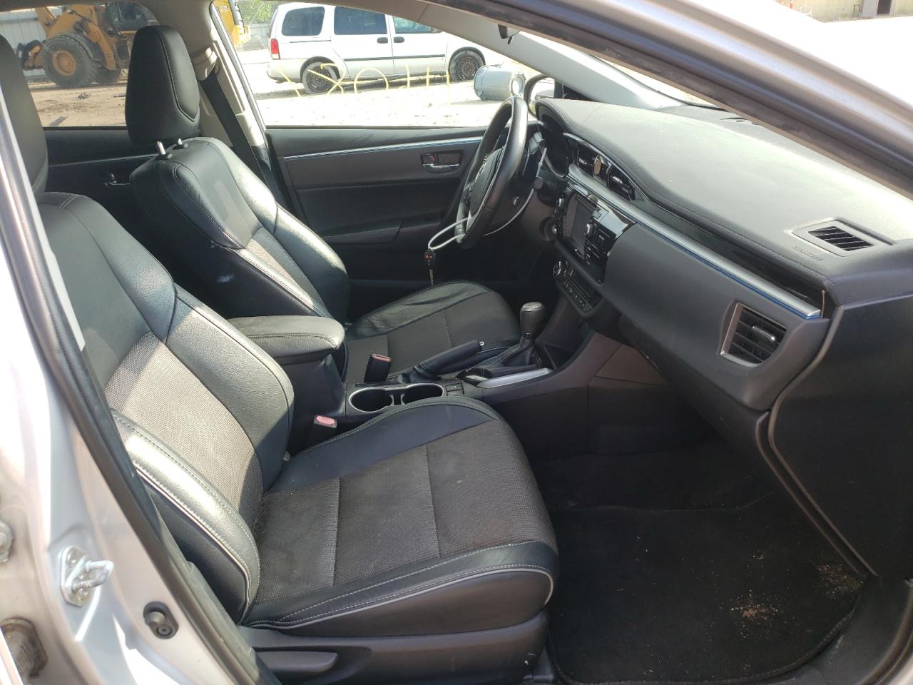 Photo 5 from auction – 2014 TOYOTA COROLLA L with VIN 2T1BURHEXEC152477