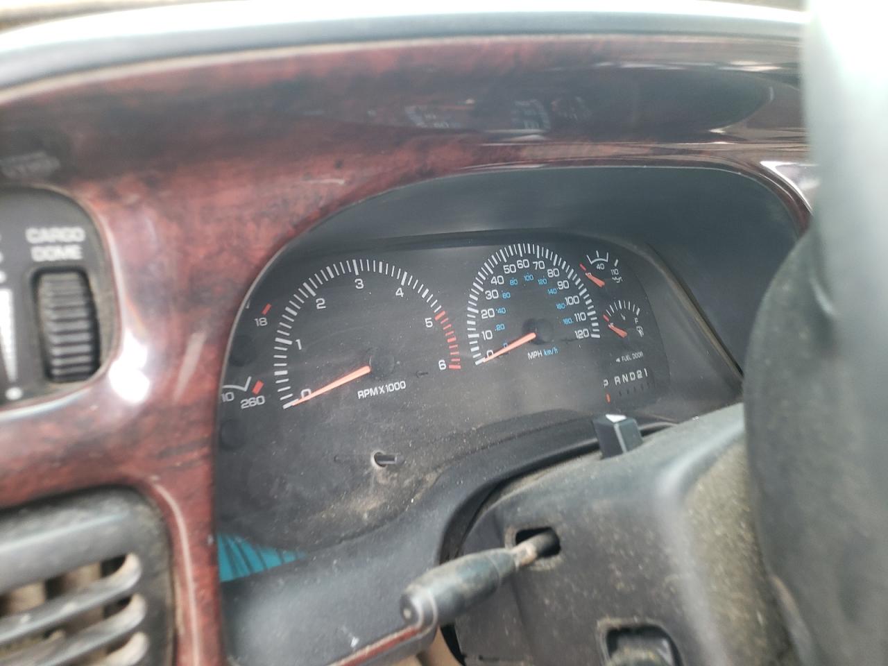 Photo 8 from auction – 2001 DODGE RAM 1500 with VIN 3B7HC13Y71M290172