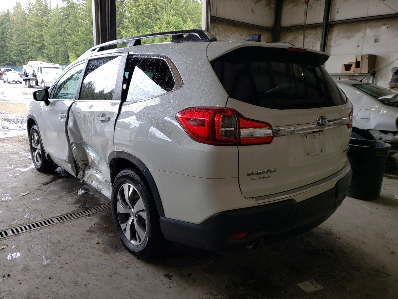 Photo 3 from auction – 2019 SUBARU ASCENT PRE with VIN 4S4WMABD5K3441978