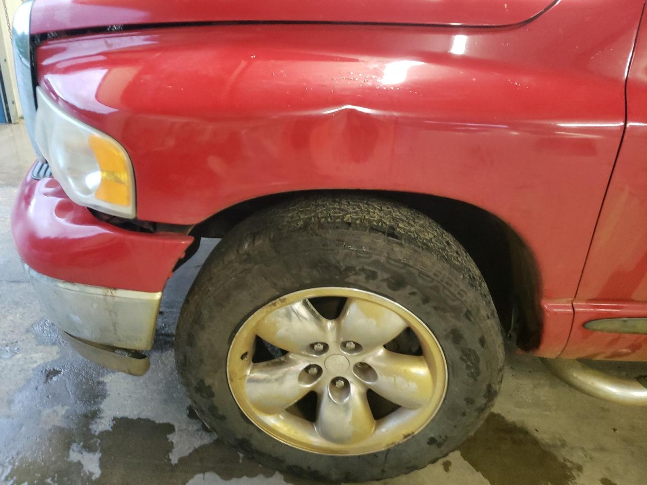Photo 9 from auction – 2002 DODGE RAM 1500 with VIN 1D7HA18N92S646432