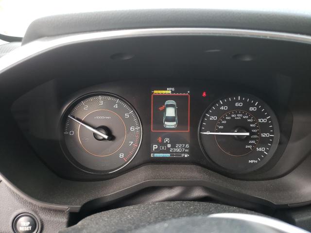 Photo 8 from auction – 2020 SUBARU CROSSTREK with VIN JF2GTAECXLH240288