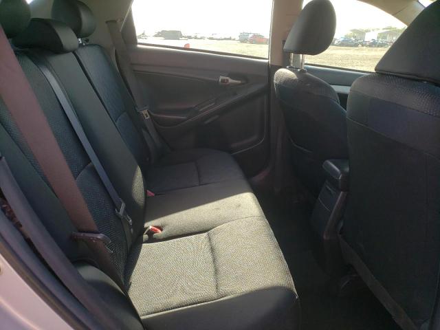 Photo 6 from auction – 2009 TOYOTA COROLLA MA with VIN 2T1KU40E79C139514