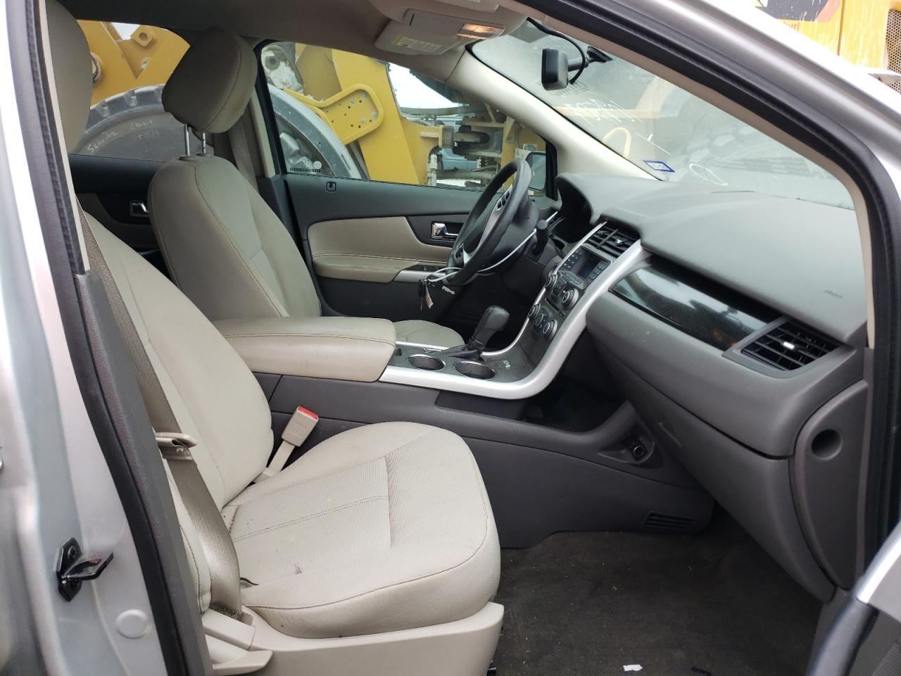 Photo 19 from auction – 2014 FORD EDGE SE with VIN 2FMDK3GC5EBA29704
