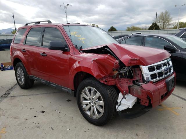 FORD ESCAPE XLT 2011 with VIN 1FMCU9D79BKB74505 - Photo from auction