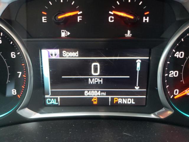 Photo 8 from auction – 2018 CHEVROLET MALIBU LT with VIN 1G1ZD5STXJF131704