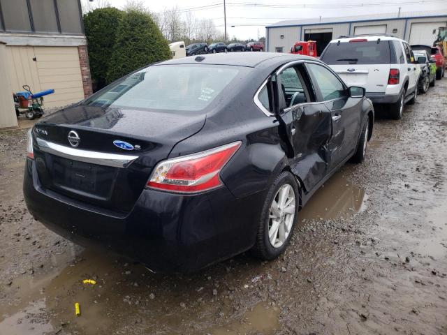 Photo 4 from auction – 2015 NISSAN ALTIMA 2.5 with VIN 1N4AL3AP2FC165859