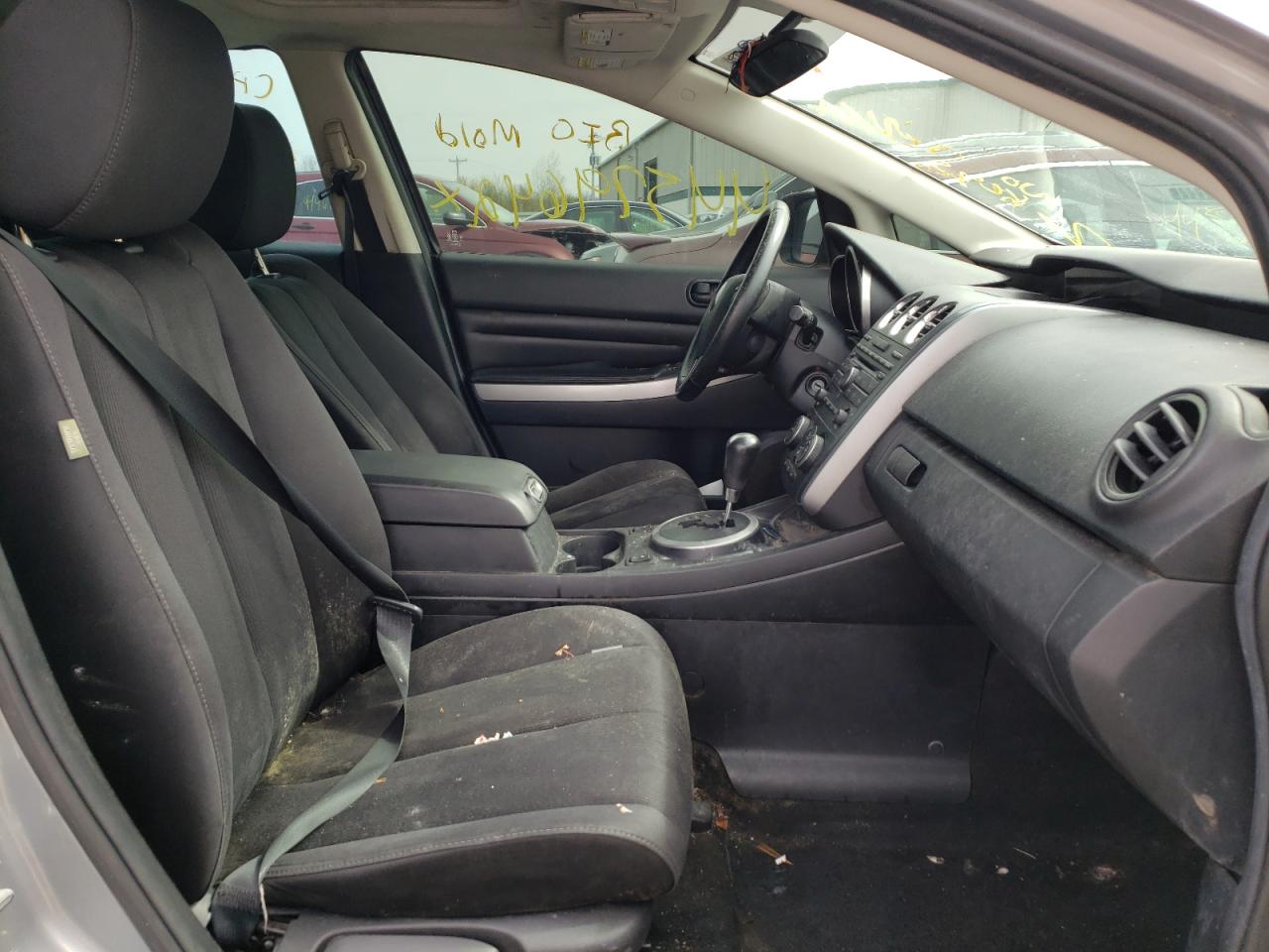 Photo 5 from auction – 2011 MAZDA CX-7 with VIN JM3ER2BM2B0385756