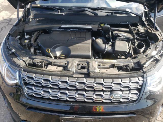 Photo 7 from auction – 2020 LAND ROVER DISCOVERY with VIN SALCT2FX7LH835077