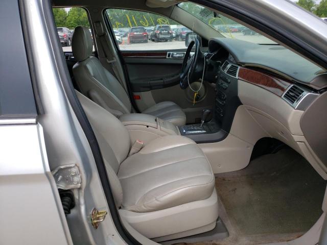 Photo 5 from auction – 2006 CHRYSLER PACIFICA T with VIN 2A4GM68436R676612