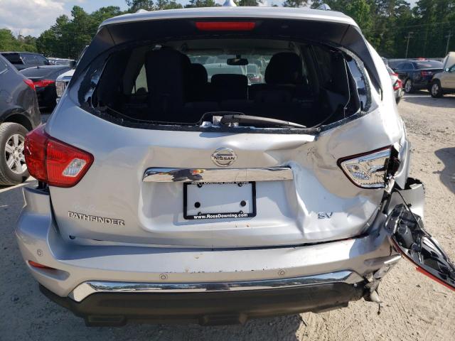 Photo 9 from auction – 2020 NISSAN PATHFINDER with VIN 5N1DR2BN4LC602507