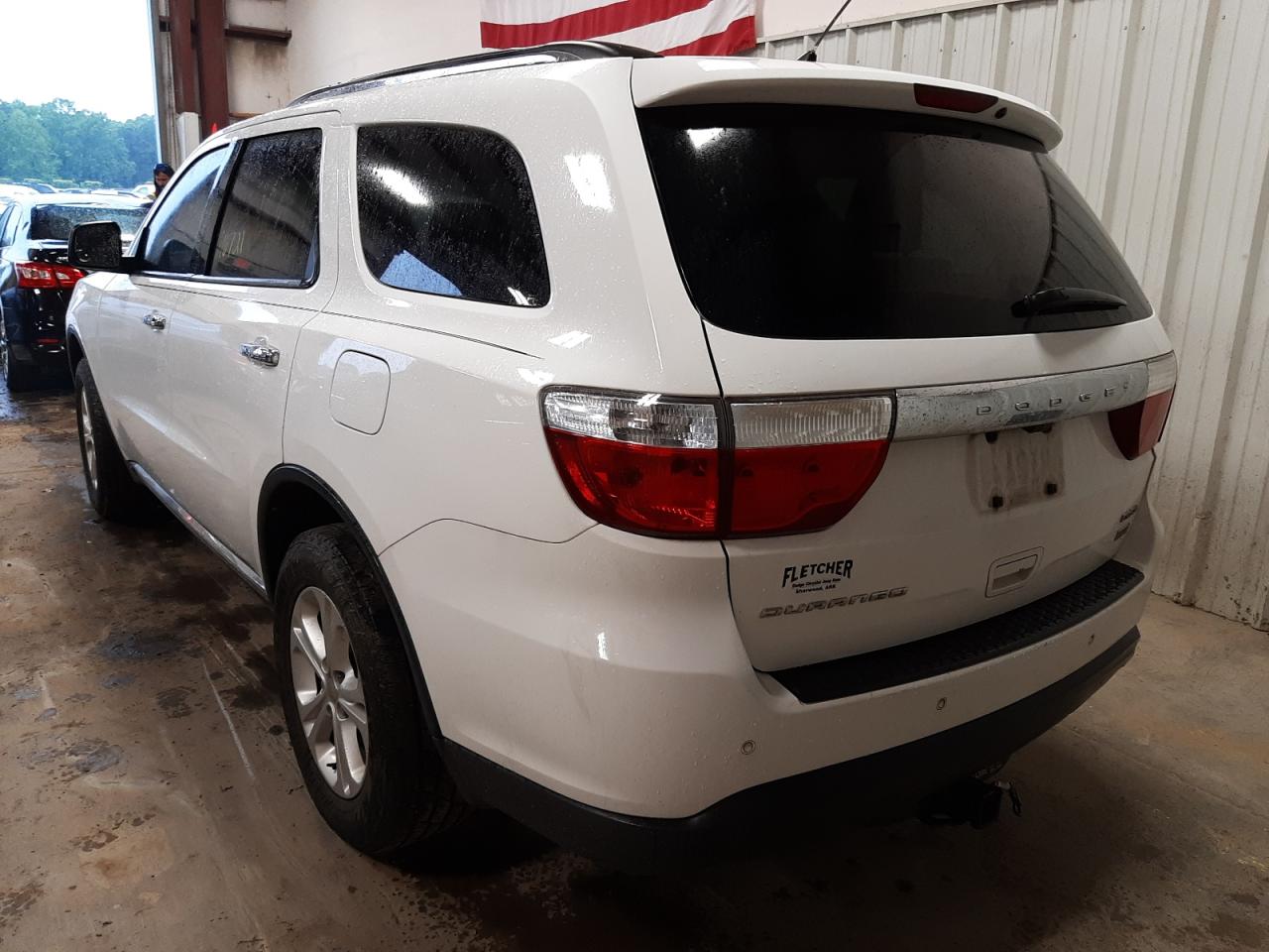 Photo 3 from auction – 2013 DODGE DURANGO CR with VIN 1C4RDHDG1DC659338