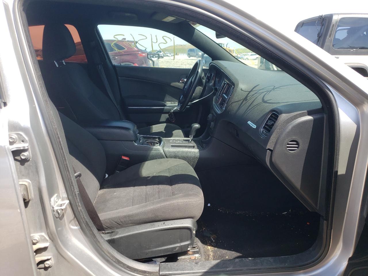 Photo 5 from auction – 2013 DODGE CHARGER SE with VIN 2C3CDXBG9DH701677
