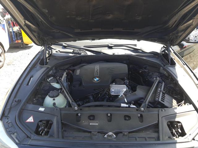 Photo 7 from auction – 2013 BMW 528 I with VIN WBAXG5C54DD228965
